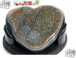 水晶の禪《精湛心形拋光㊣誠可小議》紫晶簇花開 滿天星閃晶 心形瑪瑙開口笑1128g 歷史價格詳細信息