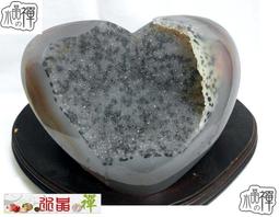 水晶の禪《精湛心形拋光㊣誠可小議》紫晶簇花開 滿天星閃晶 心形瑪瑙開口笑1128g 歷史價格詳細信息