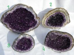 【優選】烏拉圭紫花朵寶石戒指 vintage 鍍18K金 坦桑紫水晶鋯石戒指 項鍊 歷史價格詳細信息