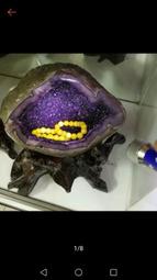 烏拉圭紫水晶洞 開口笑紫水晶洞 聚寶盆 錢袋子 天然紫水晶簇 紫晶洞開口笑 原石 原礦 礦石 紫水晶原石 歷史價格詳細信息