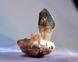 《※精品水晶※》紫水晶權杖水晶 R180914 鈦晶 碧璽 天珠 舒俱徠 晶球 晶柱 紫晶洞 骨幹水晶 龍宮舍利 價格比較,價格查詢,歷史價格詳細信息