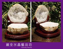 【崴全水晶】【居家守護石】天然 東菱玉/東菱石 球 【含座重177.9g】 歷史價格詳細信息