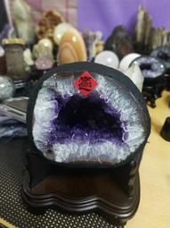 臻品水晶~天然烏拉圭綠幽邊~聚寶盆聚財納氣~開運招正財~聚寶盆紫晶洞 歷史價格詳細信息