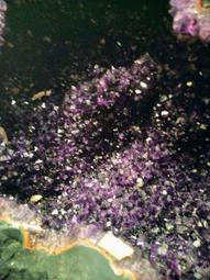 土豪金色圓形19公分雙面桌鏡圓鏡/鏡子/化妝鏡一面平鏡一面放大5倍專櫃用握桿採用銅梅花管防滑貼皮 下殺$700元 歷史價格詳細信息