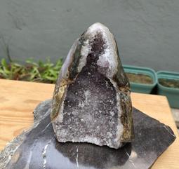 天然烏拉圭軟糖恐龍蛋擺件，全拋光  顏色特別，晶牙閃亮，規格98*77*55mm 水晶 擺件 文玩 二手【紫竹齋】535 歷史價格詳細信息