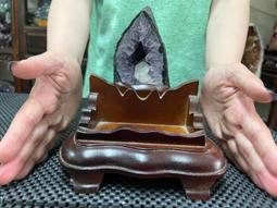 天然巴西紫水晶洞，觀音形象，50公斤重，誠可小議 歷史價格詳細信息