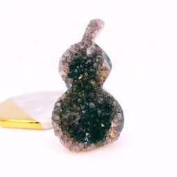 風水招財招褔吉祥物 【招財進寶聚寶盆+天然黃水晶碎石套組 】【消磁能量碗】【水晶展示能量碗】財源滾滾生財旺財平安褔氣擺飾 歷史價格詳細信息