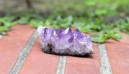 伍庒小舖天然巴西水晶 紫晶花7 歷史價格詳細信息