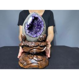 【通天寶】烏拉圭天然【原礦紫水晶洞】紫晶洞 紫水晶 錢袋子 紫水晶簇 能量水晶 淨化消磁 紫晶牙 聚寶轉運 N82 歷史價格詳細信息