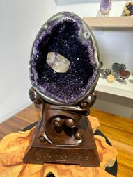 烏拉圭紫晶洞 帝王紫水晶洞水晶恐龍蛋聚寶盆 企業總裁公司老闆董事長宮廟KG公斤開幕辦公室擺件招財鎮宅鈦晶黃紫紅賓利球柱 歷史價格詳細信息