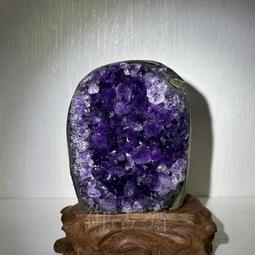 【御古齋】精選 天然 紫水晶 葡萄串 豐收富足 增智慧 招貴人 穩定情緒 激發創意 增加信心 風水開運擺件 1112 歷史價格詳細信息