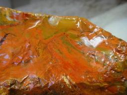 《紀老師的收藏 》把玩•財位擺件→100%天然優質七彩碧玉髓開運圓章→W-S53K01H16  ※聚氣招財、心想事成、正能量魔法石! 歷史價格詳細信息