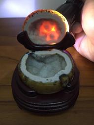 原礦腦紋荔枝紋蜜蠟牌子16.3克，白花蠟41/43/13毫米11416 歷史價格詳細信息