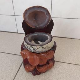 (免運費)高檔異象瑪瑙聚寶盆，天然水晶，財源廣進，聚財，聚寶盆，投資，業務，生日禮物，開店，擺件，賺大錢，送朋友，現貨 歷史價格詳細信息