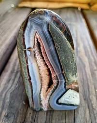 【呼嚕嚕】非洲 天然小葉紫檀木藍眼虎寶寶吊飾 歷史價格詳細信息