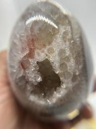 紅閃石球 水晶球 水晶 礦石 稀有礦石值得珍藏 寓意紅紅火火好預兆 歷史價格詳細信息