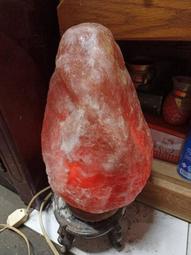 【銓芳家具】玫瑰鹽燈 旺運招財 安定心神 驅邪避煞 淨化空氣 降低過敏 調節空氣濕度 舒緩壓力 歷史價格詳細信息