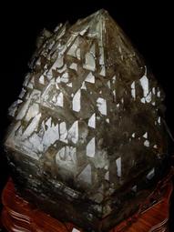 ~shirley 水晶~[寶藏巖]~巴西亮皮壘晶鱷魚骨幹~33.5公斤~鎮宅招財~值得收藏! 歷史價格詳細信息