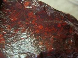 《紀老師的盆栽與收藏-135》天然朱砂紅山江雞血總統石大平安圓滿扣項鍊→U4     ※天然玉石具有與生俱來的--天然正能量! 歷史價格詳細信息