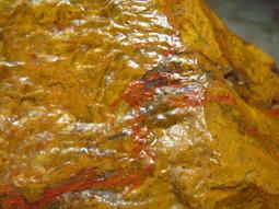 《紀老師的盆栽與收藏-93 》100%天然優質新疆朱砂凍玉方形開運印章→H14    ※具天然正能量-聚氣招財、心想事成 歷史價格詳細信息