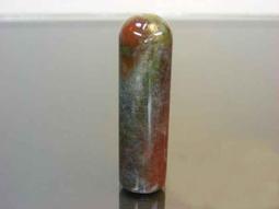 天然七彩碧玉 紅碧玉 觀世音菩薩  法像裝嚴 雕工精細 項鍊5.1ㄨ1.8cm 鍊長42cm=**B-28 歷史價格詳細信息