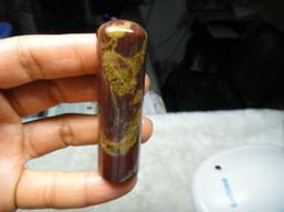 《紀老師的收藏-90B 》頂級溫潤透亮→天然鬆紋綠海草玉髓精雕〈千手觀音→r19  ※正能量-聚氣招財、心想事成、收藏增 歷史價格詳細信息