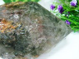 -~shirley ~手握式~練氣佳~馬島三輪紫髮骨幹水晶~0.0179公斤~低價起標!!不錯喔! 歷史價格詳細信息