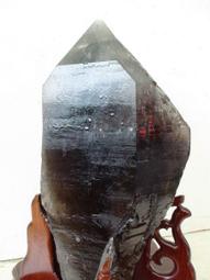 ~shirley 水晶~亮面墨晶黑骨幹水晶~7公斤~形體優美完整~值得收藏! 歷史價格詳細信息