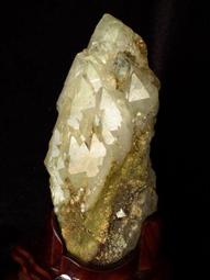 ~shirley骨幹水晶~[冰風]~極透亮壘晶雲母鱷魚骨幹~8.85公斤~完整原礦~精緻典藏! 歷史價格詳細信息