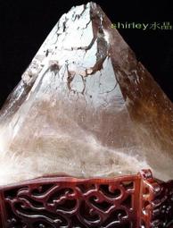 ~~shirley 水晶~[暗藏玄機]~花開茶黃鈦晶簇~3.99公斤~多面完整晶質輕透~招財值得收藏! 歷史價格詳細信息