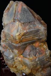 ~shirley~[雙層金字塔]~8.75公斤~淡黃水晶六角柱體骨幹~外型獨特~優質擺飾~值得珍藏! 歷史價格詳細信息