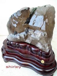 ~shirley骨幹水晶~[冰風]~極透亮壘晶雲母鱷魚骨幹~8.85公斤~完整原礦~精緻典藏! 歷史價格詳細信息