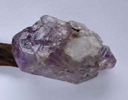 《※精品水晶※》雙尖綠幽靈骨幹水晶 R180809 鈦晶 碧璽 天珠 舒俱徠 晶球 晶柱 紫晶洞 骨幹水晶 龍宮舍 歷史價格詳細信息