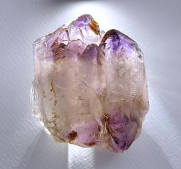 《※精品水晶※》雙尖綠幽靈骨幹水晶 R180809 鈦晶 碧璽 天珠 舒俱徠 晶球 晶柱 紫晶洞 骨幹水晶 龍宮舍 歷史價格詳細信息