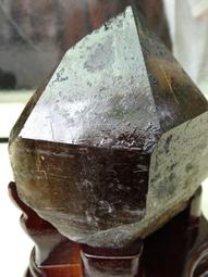 ~shalin-crysta~夢幻骨幹水晶~136公克(2)~雙尖綠色亮皮稀有~主正財~含綠幽~低價起標! 歷史價格詳細信息