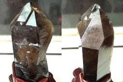 ~shalin-crysta~夢幻骨幹水晶~136公克(2)~雙尖綠色亮皮稀有~主正財~含綠幽~低價起標! 歷史價格詳細信息