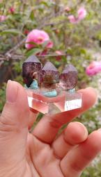 ~沐光之境~雙尖水晶 單尖水晶 白水晶 小顆透亮完整  ~擺陣 水晶排列 療癒萬用組合 歷史價格詳細信息