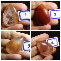 紅膠花 膠花水晶 吊墜 吊飾 水滴 天然 ❤水晶玉石特賣#B500-1 歷史價格詳細信息