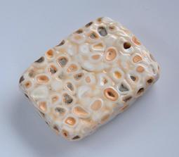 《※精品水晶※》龍宮舍利 貔貅墜 C200417 專售：鈦晶 碧璽 天珠 舒俱徠 骨幹水晶 晶球 晶柱 紫晶洞 聚寶盆 歷史價格詳細信息