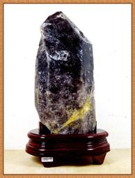天然墨晶柱出清.最寬處9.5公分長度18.5公分重1.9公斤 歷史價格詳細信息