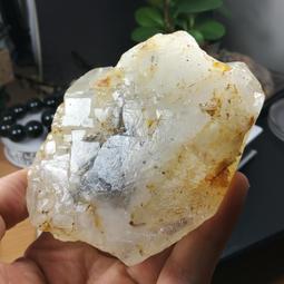 天然白水晶雙尖水晶標本（尖頭有微瑕）雙尖吊墜水晶原石 原石 文玩 白水晶 【泰古堂玉石店】-5811 歷史價格詳細信息