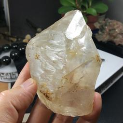 天然雙尖水晶手鍊 白水晶手鍊  男款 大手圍可帶 歷史價格詳細信息