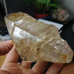 #紫水晶306#天然紫水晶原礦打磨水晶權仗，所見即所得，尺寸約2.3*12.1cm不計成5 水晶 擺件 文玩 二手【紫竹齋】5 歷史價格詳細信息