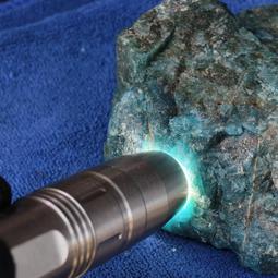 [友克鑫礦業]dd242約重488g-藍磷灰 原礦 磷灰石 Apatite 天然水晶 原石 藍磷灰石 歷史價格詳細信息