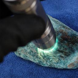 [友克鑫礦業]dd242約重488g-藍磷灰 原礦 磷灰石 Apatite 天然水晶 原石 藍磷灰石 歷史價格詳細信息