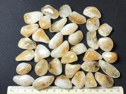 容際水晶 天然水晶 黃水晶 黃水晶柱 #73 《免運費》有金字塔 歷史價格詳細信息