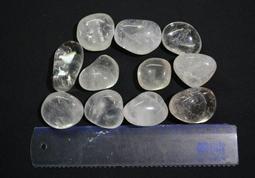 容際水晶  天然水晶 黃水晶 碎石 滾石 250g (中顆) 歷史價格詳細信息