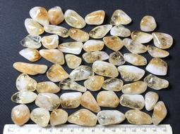 容際水晶 天然水晶 黃水晶 黃水晶柱 #73 《免運費》有金字塔 歷史價格詳細信息