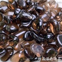 Smoky Quartz Faceted Beaded Gemstone Necklace, AAA Grade 4mm Brown Choker 歷史價格詳細信息