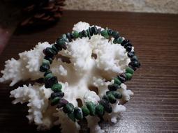 黝簾石手錬女粉色天然水晶手串單多圈求桃花簡約時尚飾品送女朋友 歷史價格詳細信息